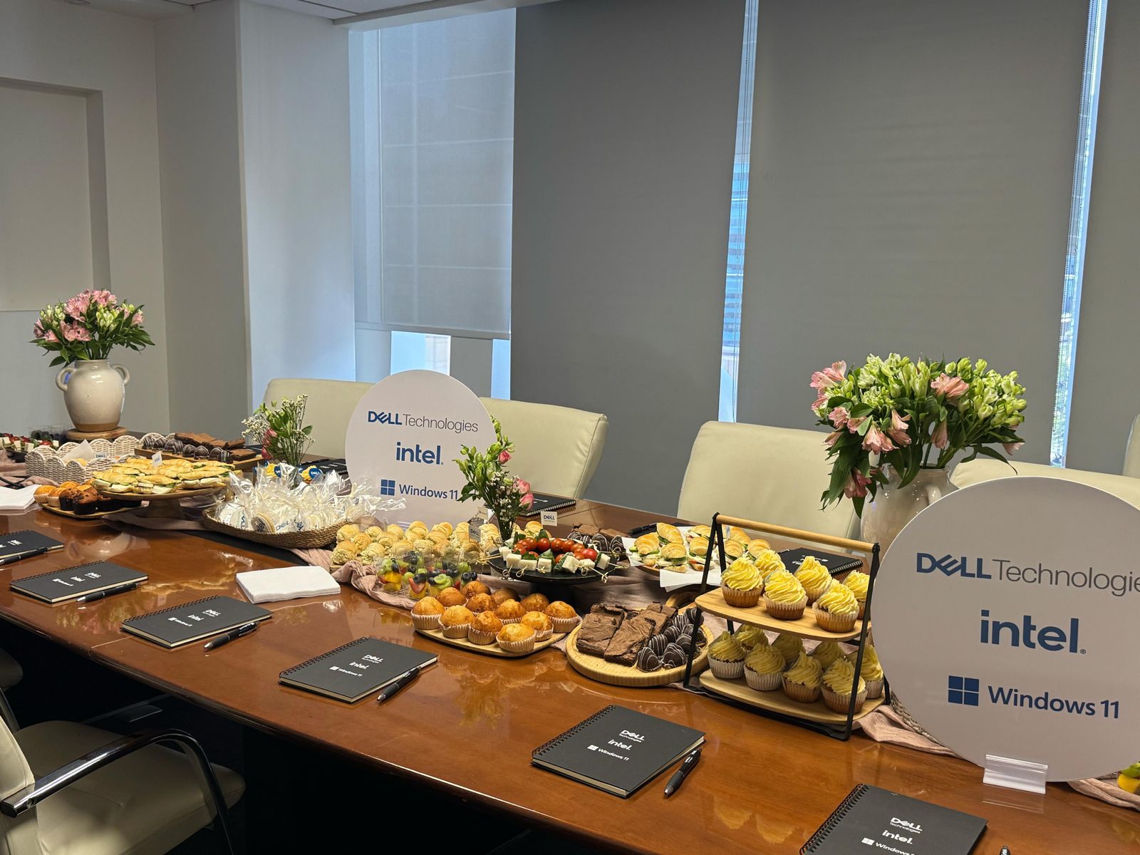 Catering y Ambientación