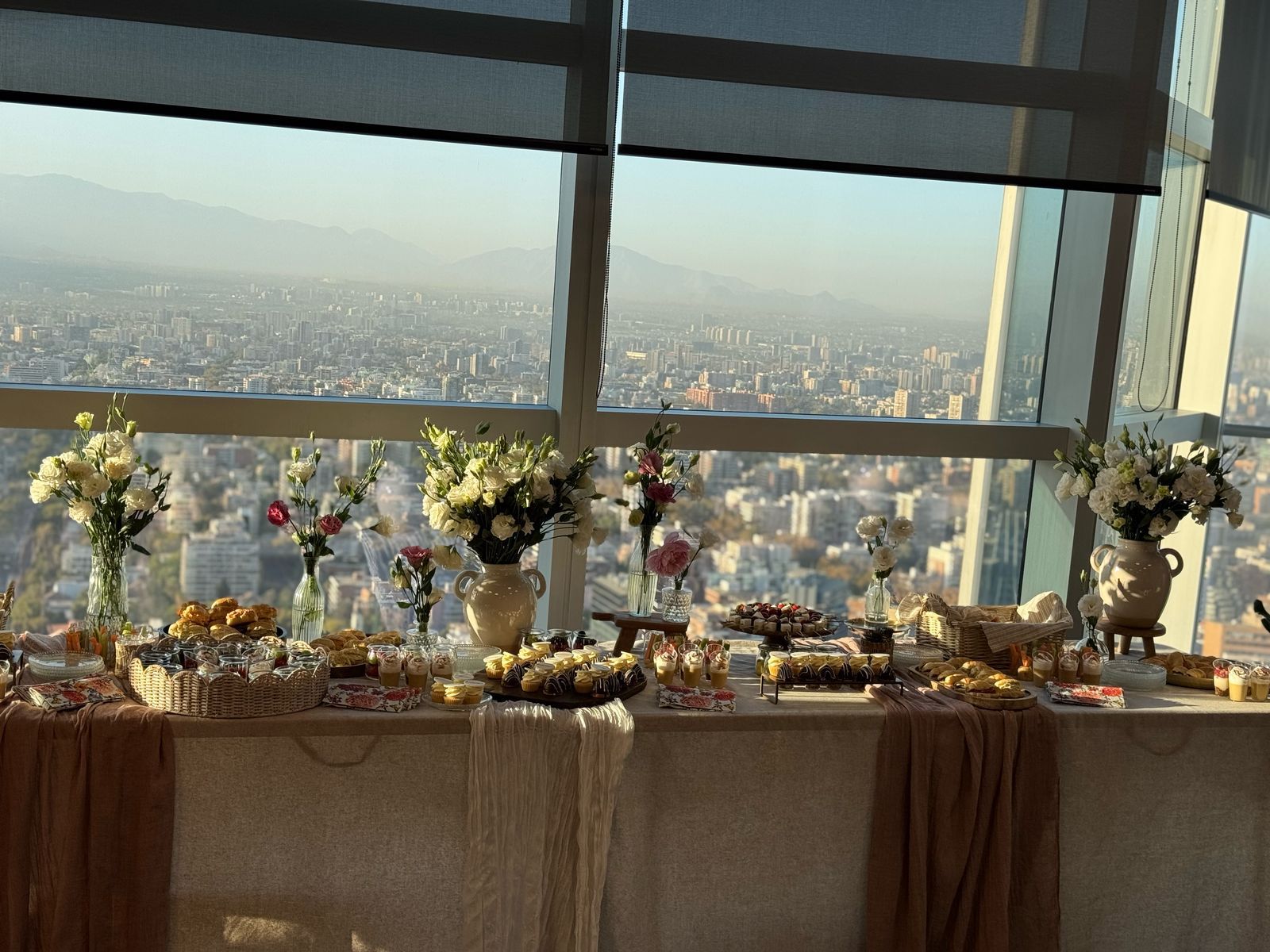 Catering y Ambientación